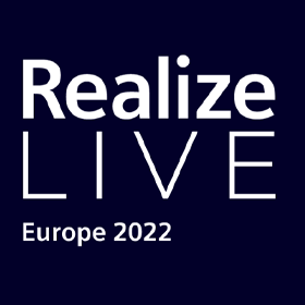 Siemens Realize LIVE Europe 2022