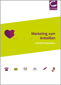 Broschüre: Marketing zum Anbeißen